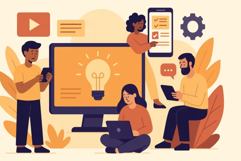 Microlearning : effet de mode ou tendance pédagogique durable ?
